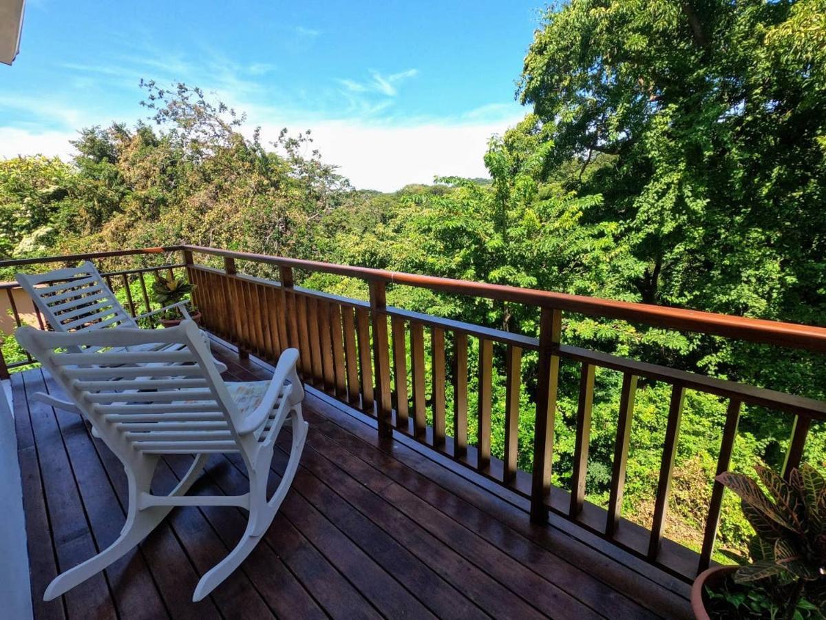 Villas Playa Maderas San Juan del Sur Dış mekan fotoğraf