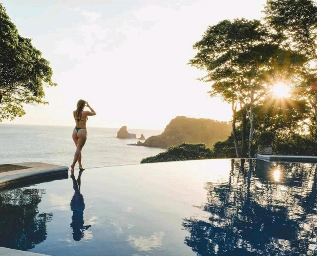 Villas Playa Maderas San Juan del Sur Dış mekan fotoğraf